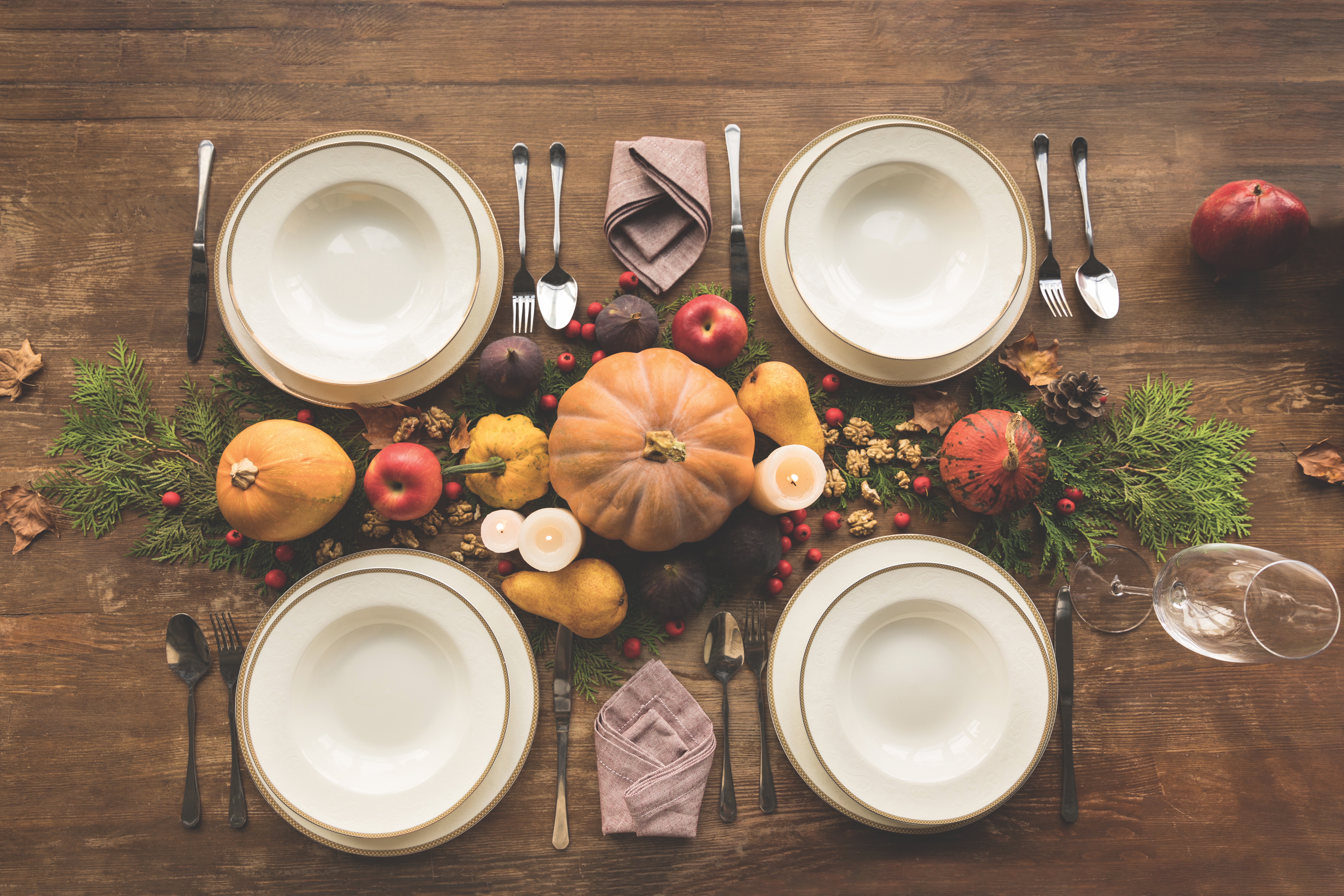 A Thanksgiving Meal Haggadah