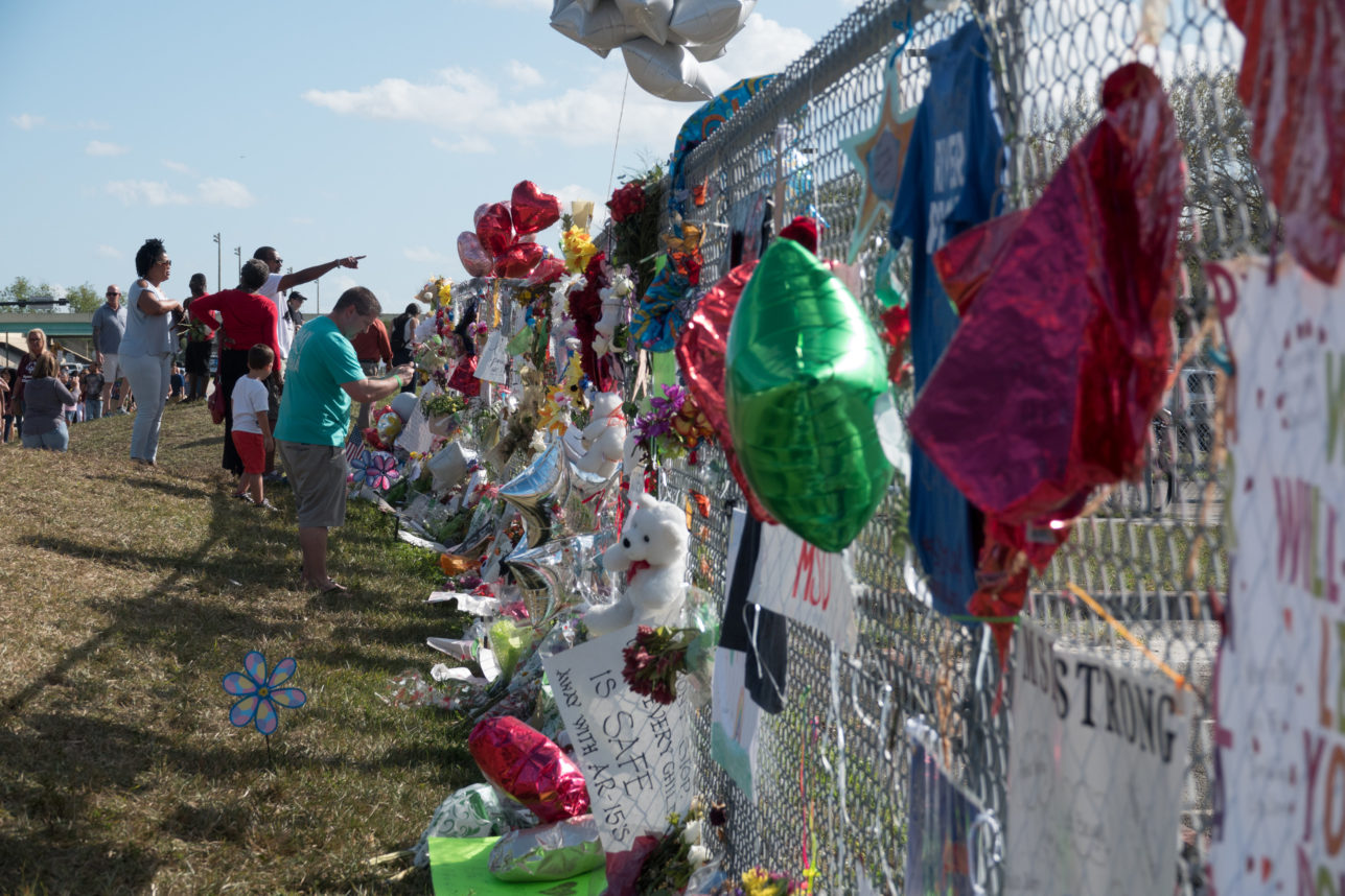 Cop Who Stayed Outside During Florida Mass Shooting Heard Shots Inside School