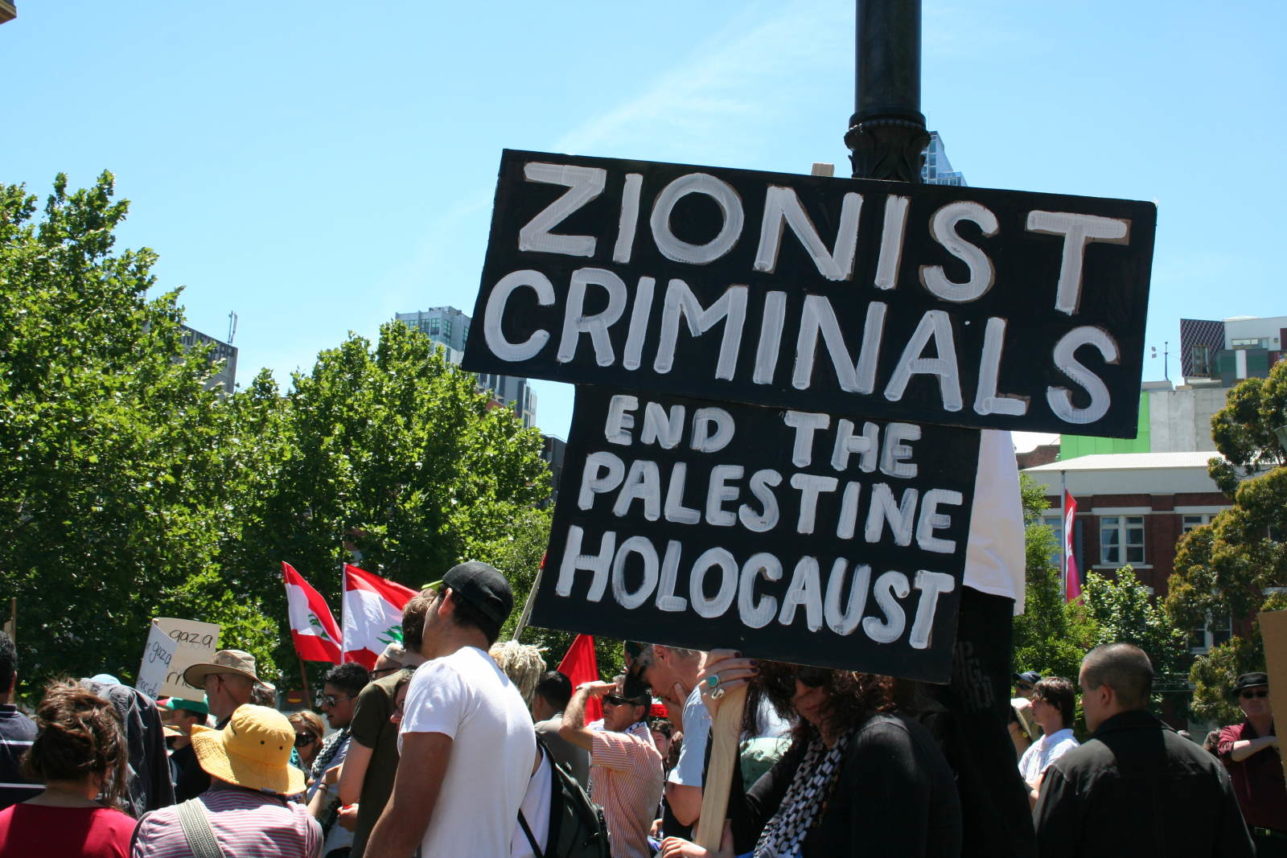 Create Hate Toward Jews on Campus Than ‘Classic Anti-Semitism’