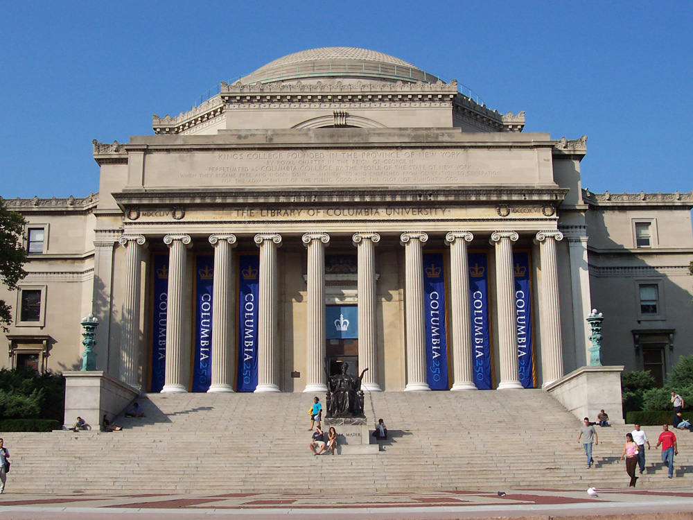 Columbia Tells Student They Won’t Acknowledge Revised Statement In Mass Email