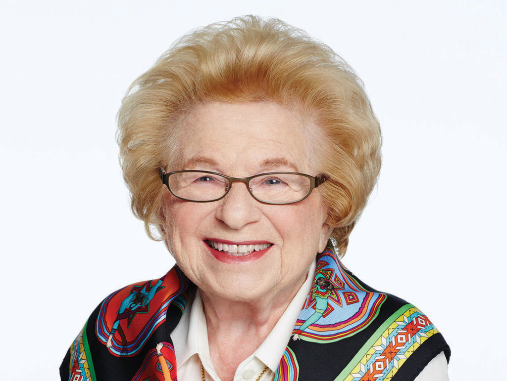 Dr Ruth S Mission Sexual Literacy