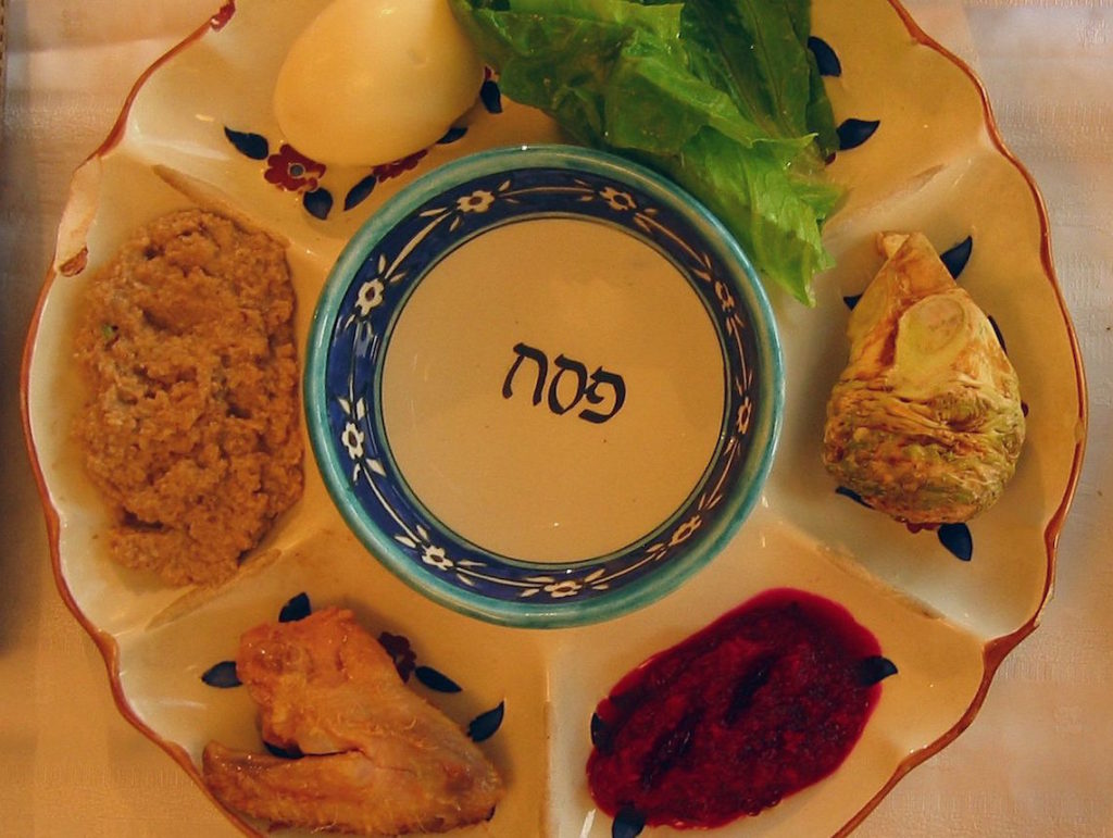 How to host your first seder