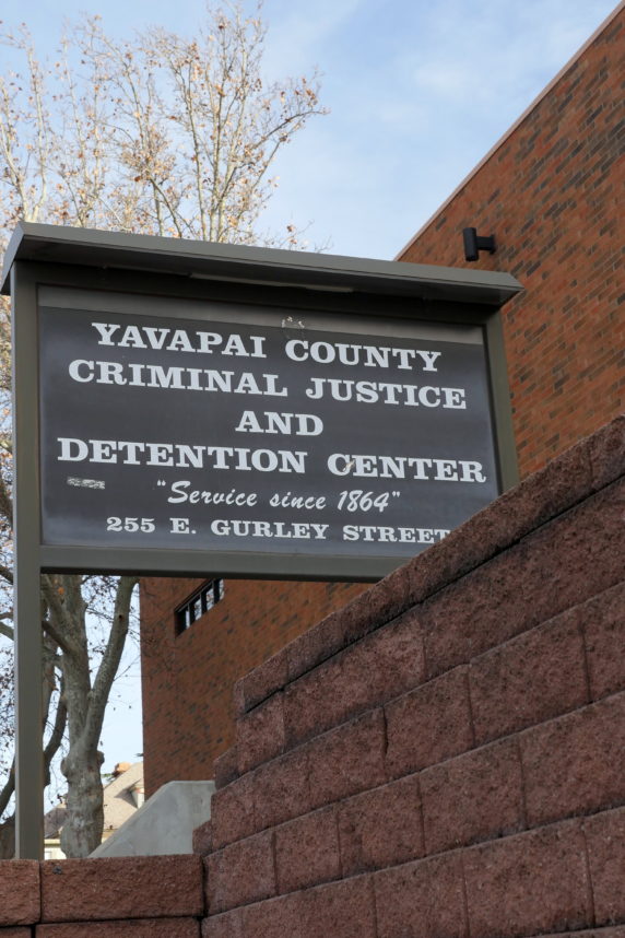 Yavapai Co. Criminal Justice_ Detention Ctr ©2017 K.D. Leperi, All Rights Reserved.
