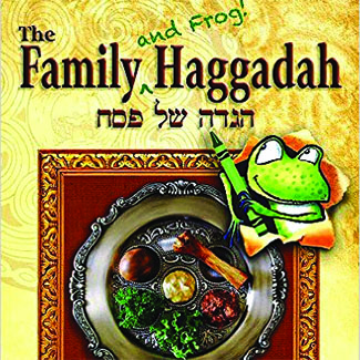 book-frog-haggadah