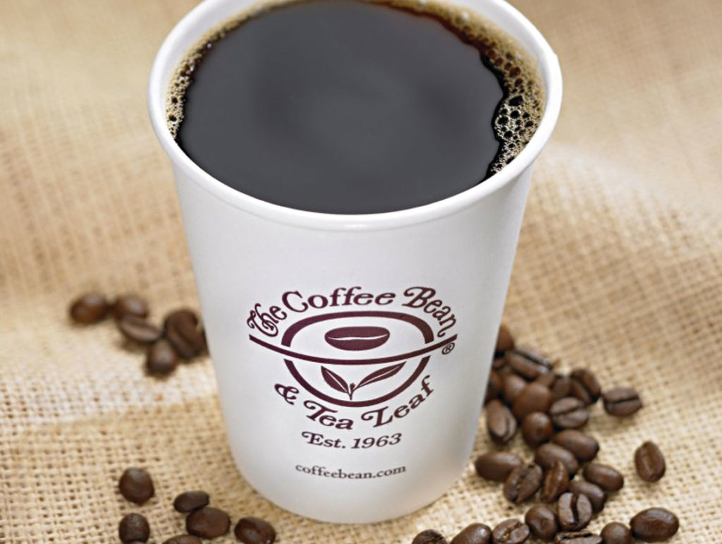 The Coffee Bean and Tea Leaf Rescinds Kosher Offerings
