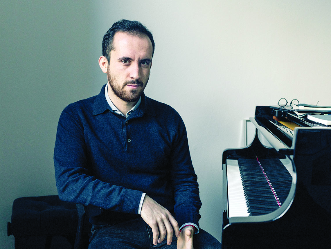 Review: Igor Levit Takes on a Shostakovich Kaleidoscope - The