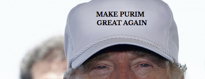 make purim great again