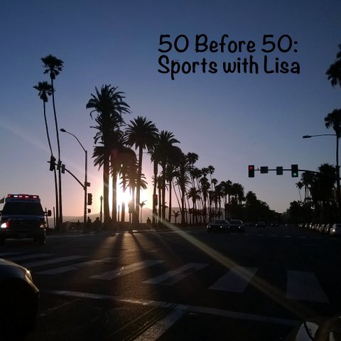 50 before 50: Sports with Lisa Niver