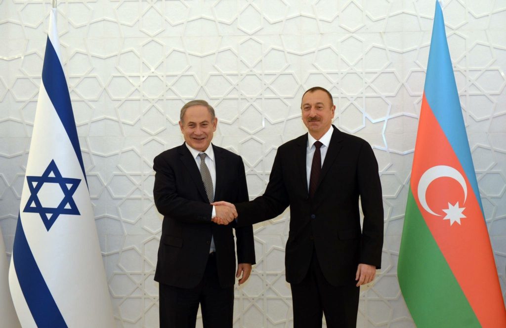 Israel And Azerbaijan: Celebrating 25 Years Of Friendship