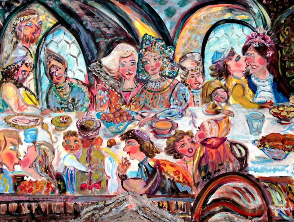 Next Year in Jerusalem by Rick Lupert