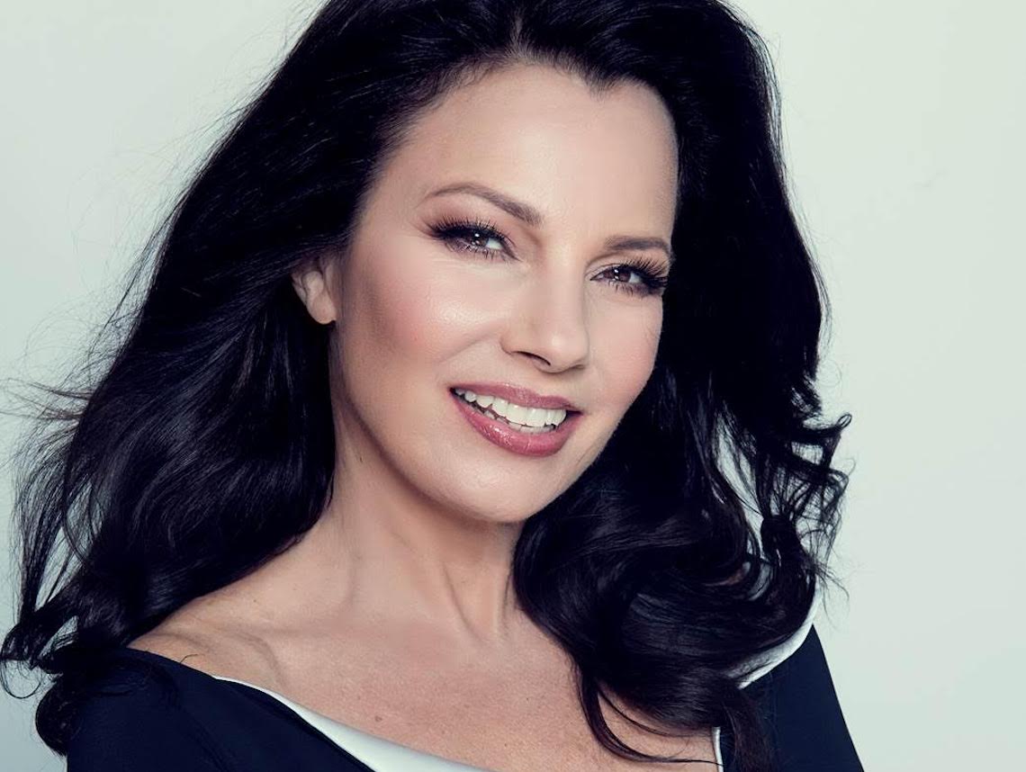 Fran Drescher Flushings Funny Lady Finds Her Voice