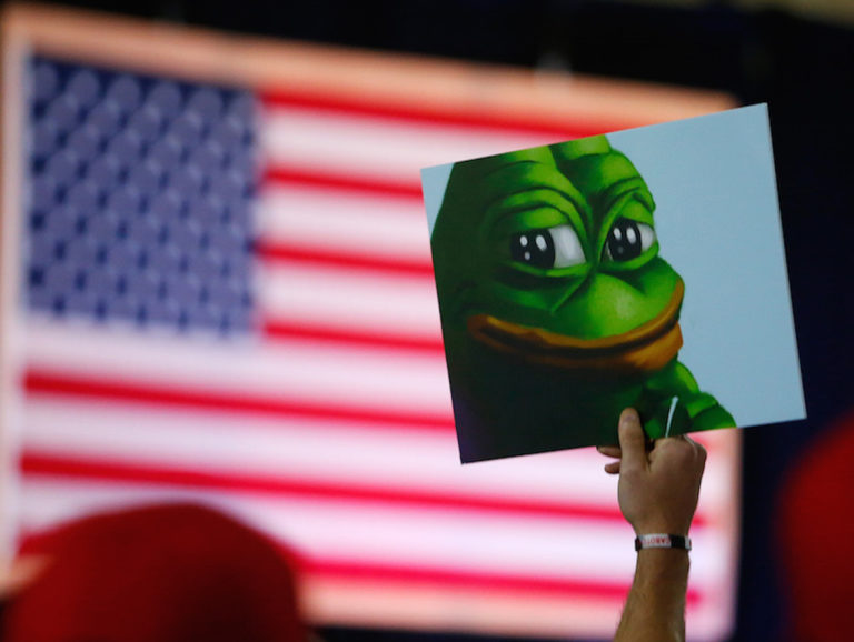 Pepe The Frog Creator Kills Off Cartoon Character Turned Hate Meme