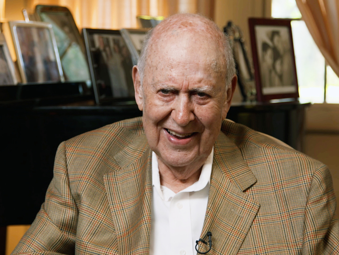 Carl Reiner, 95, dishes his secrets to longevity | Jewish Journal1140 x 858