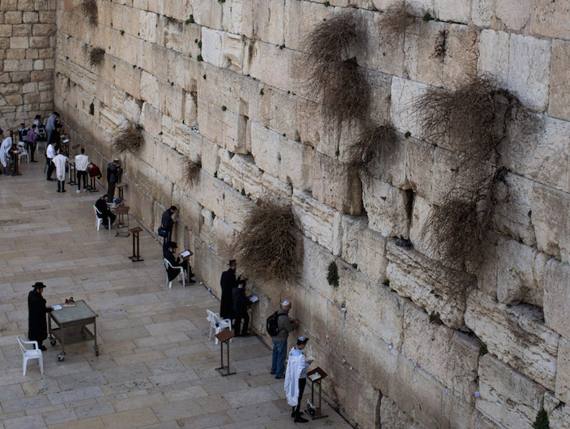 Western-Wall