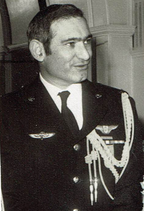 Captain Rafi Capt. Rafi Sivron: The hidden hero of the Israel's Six-Day War
