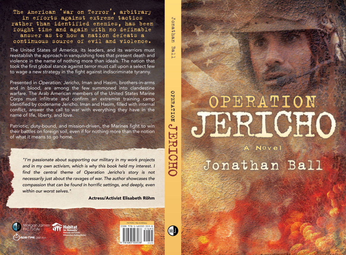 Jonathan Ball Operation Jericho