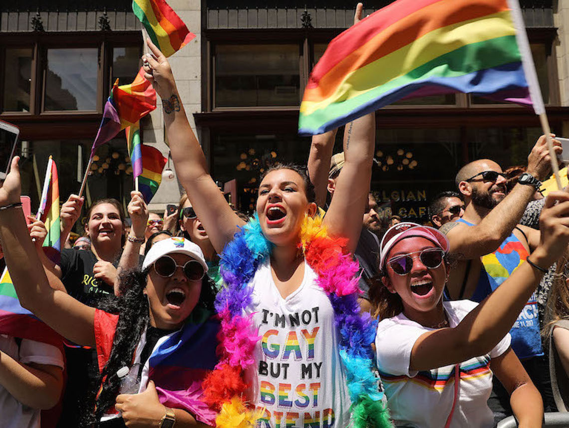 North Carolina Pride changes event schedule to avoid Yom Kippur