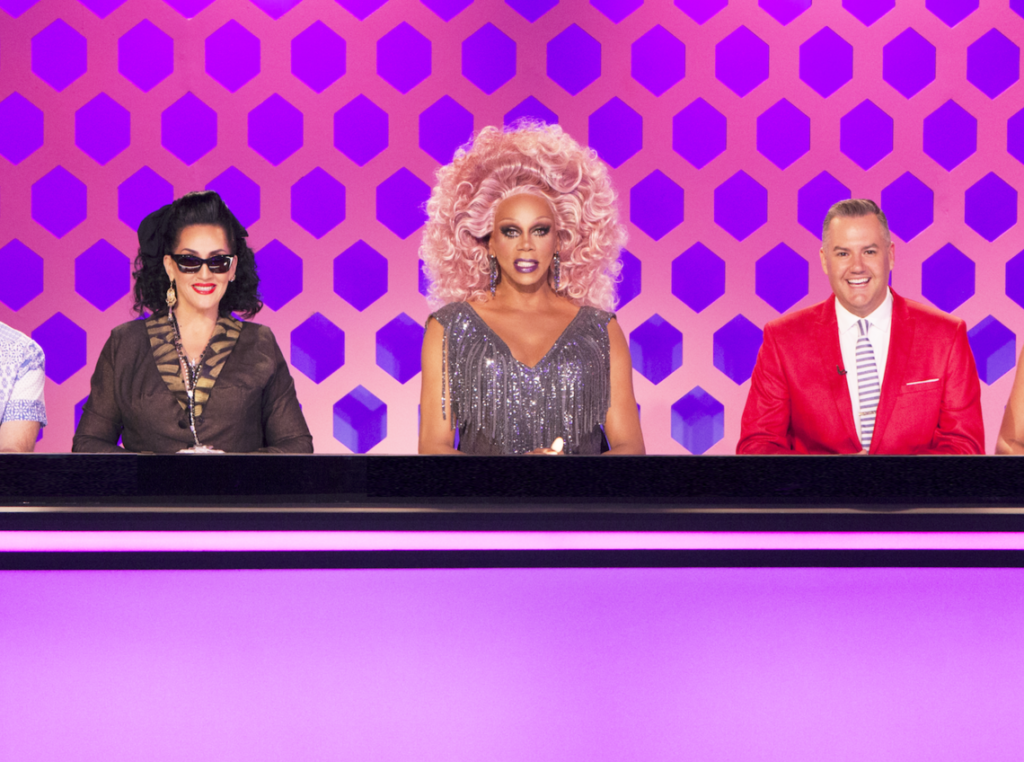 The Jewishness of RuPaul's Drag Race
