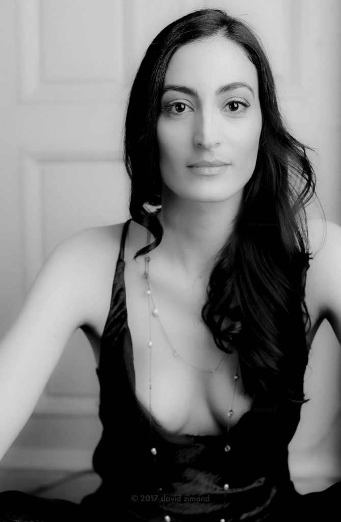 Q&A with Laëtitia Eïdo: Actress Wants Her Work to Be a ‘Link Between People’