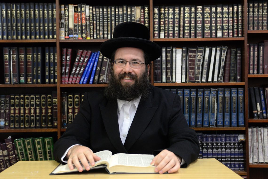 What does it mean to be Jewish?