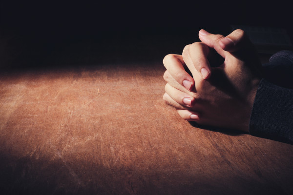 Don’t Dismiss the Power of Prayer