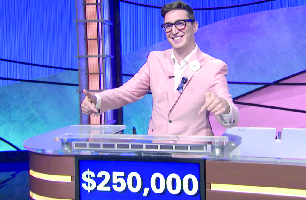 He's a 'Jeopardy!' Champion. Who Is Buzzy Cohen? | Jewish ...