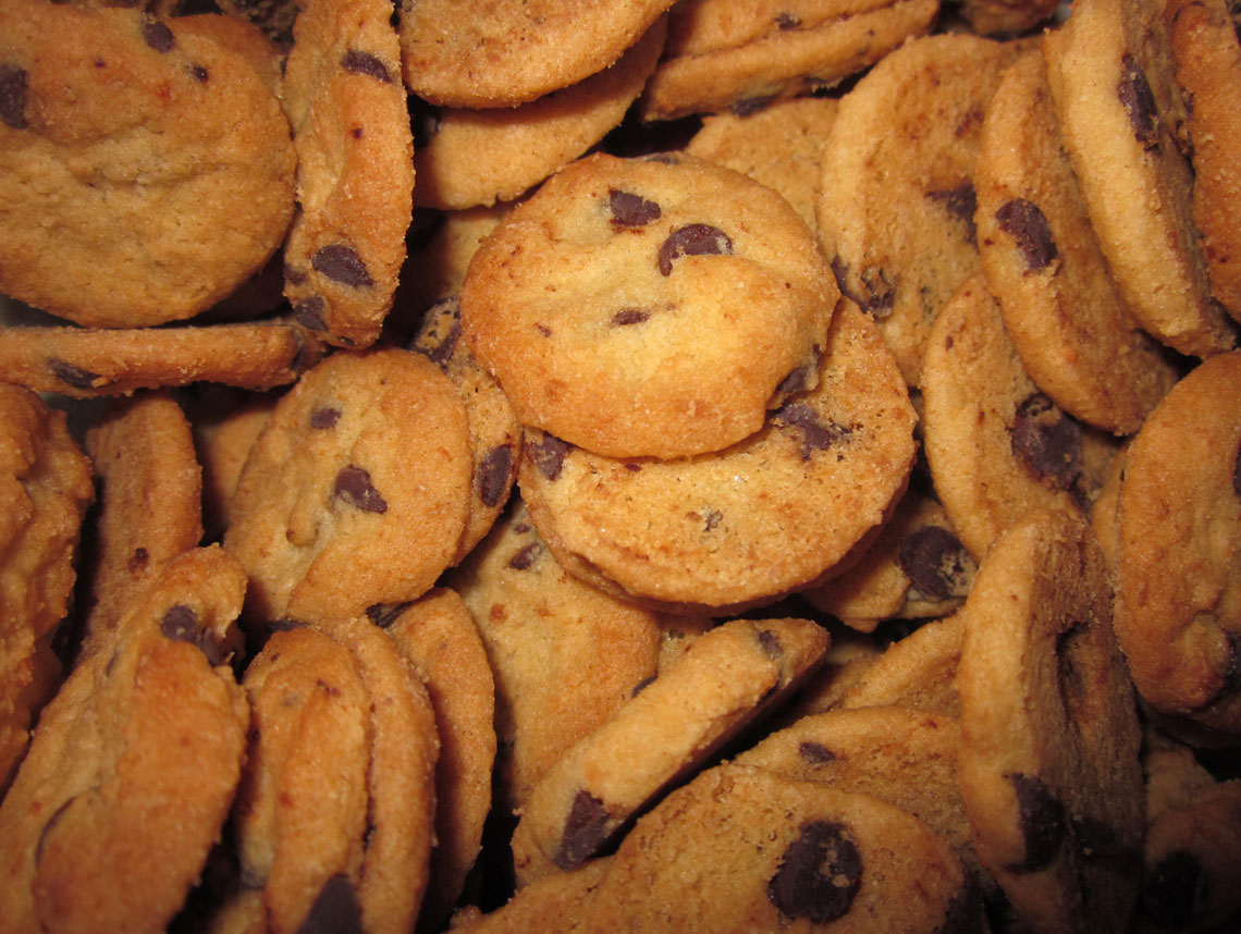 No Cookies For You! - A Poem for Haftarah Vayeishev by Rick Lupert