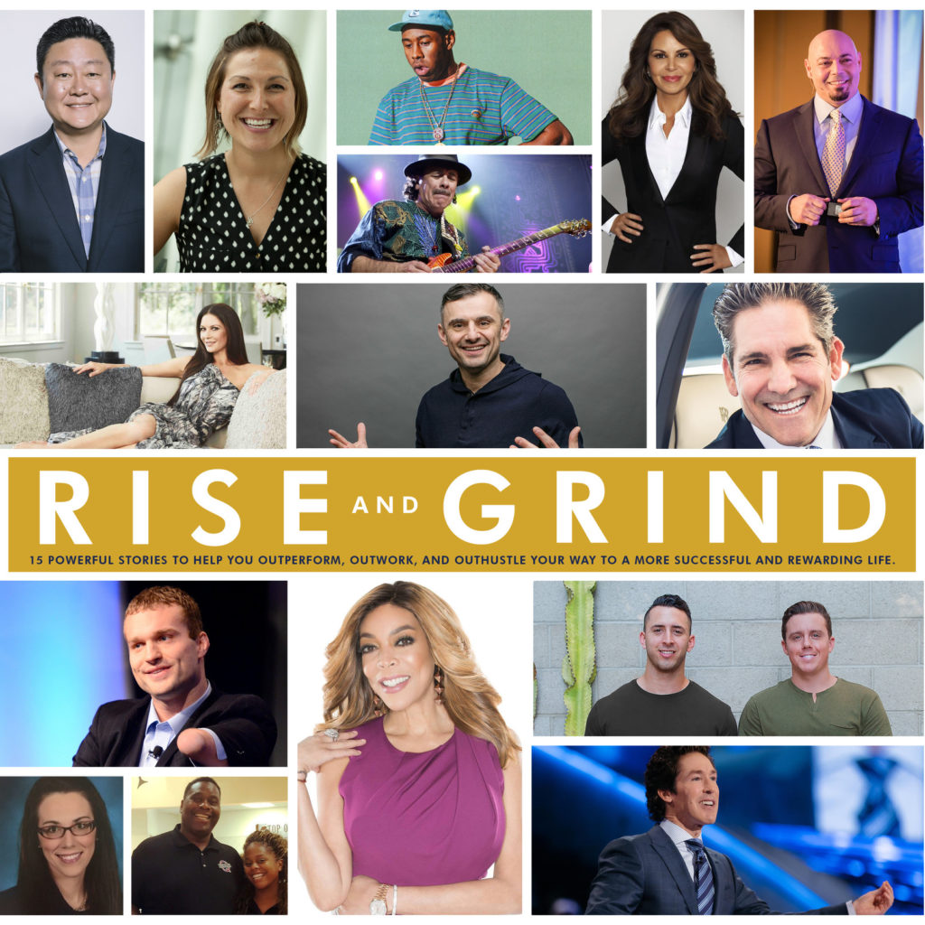 Daymond John Rise and Grind