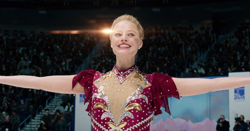 tonya harding, margot robbie