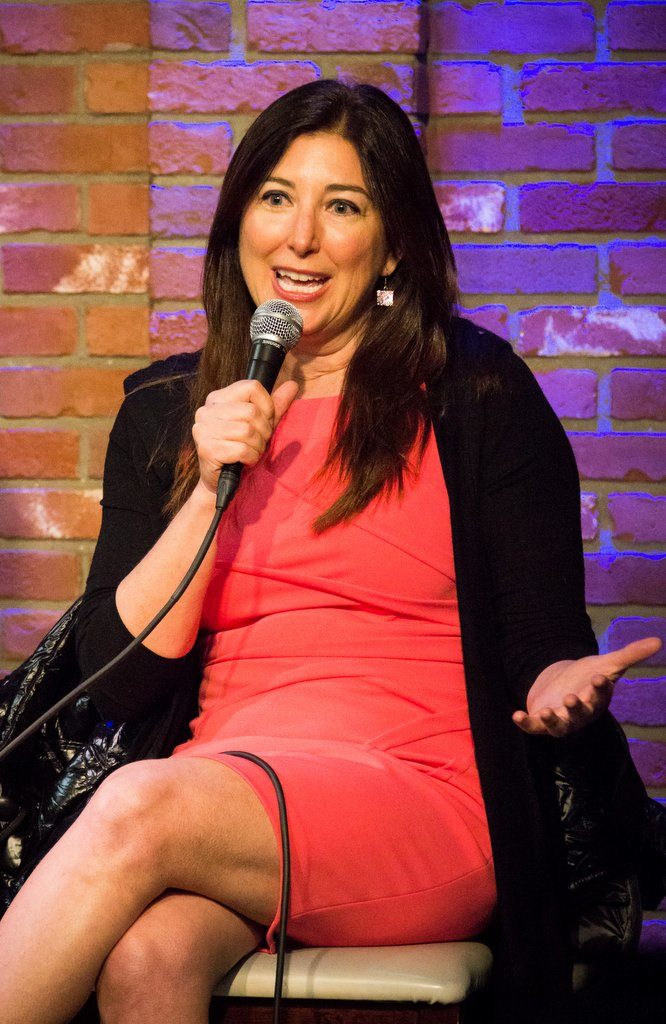 Lisa Niver Improv Freshbooks 2018