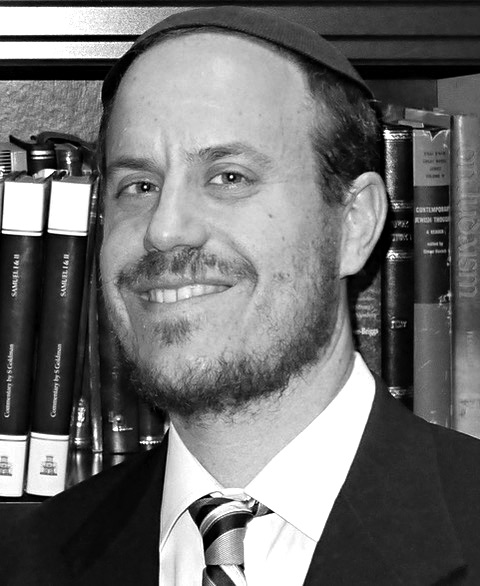 Picture of Rabbi Shmuel Herzfeld