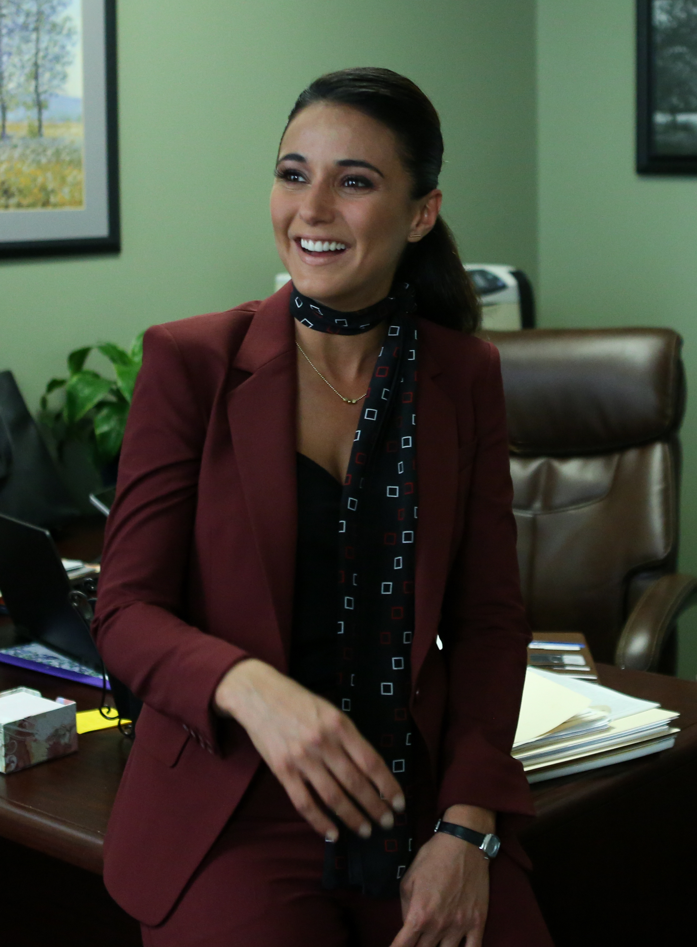 Emmanuelle Chriqui Comedy With A French Twist