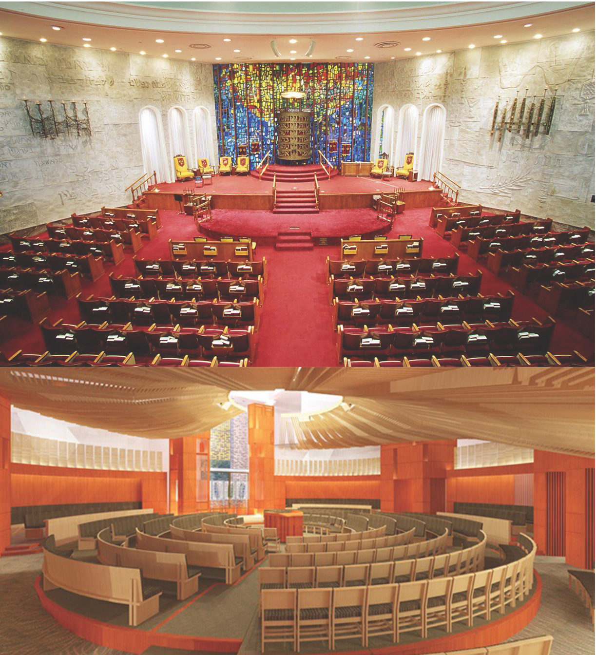 Beth David Boat and Tote, Open-Top (by L. L. Bean)  Temple Beth David -  Jewish Reform Temple in Westminster, CA