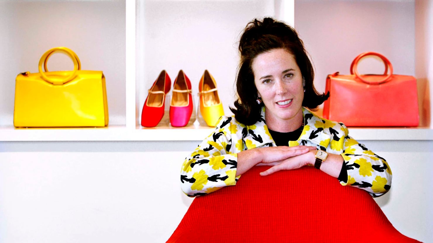 Kate spade committed suicide after a lengthy battle with depression.
