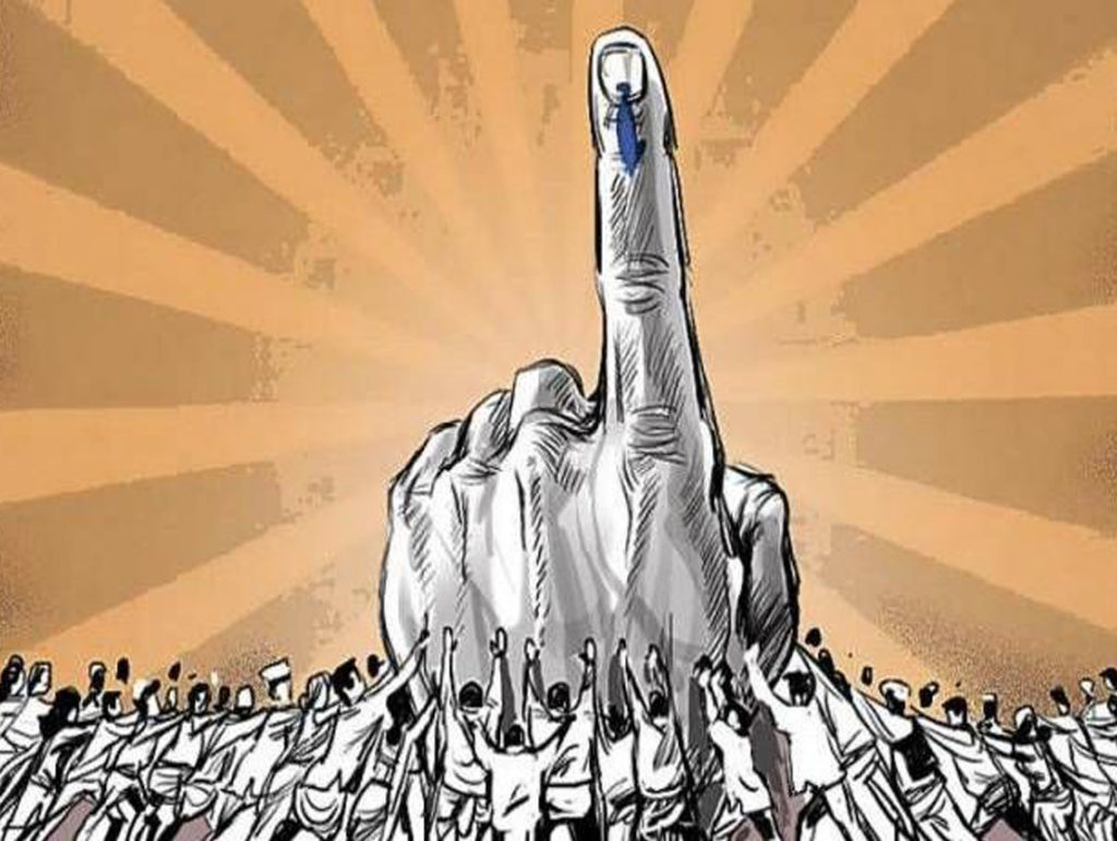 The Second Election - A Poem for Haftarah Korach by Rick Lupert