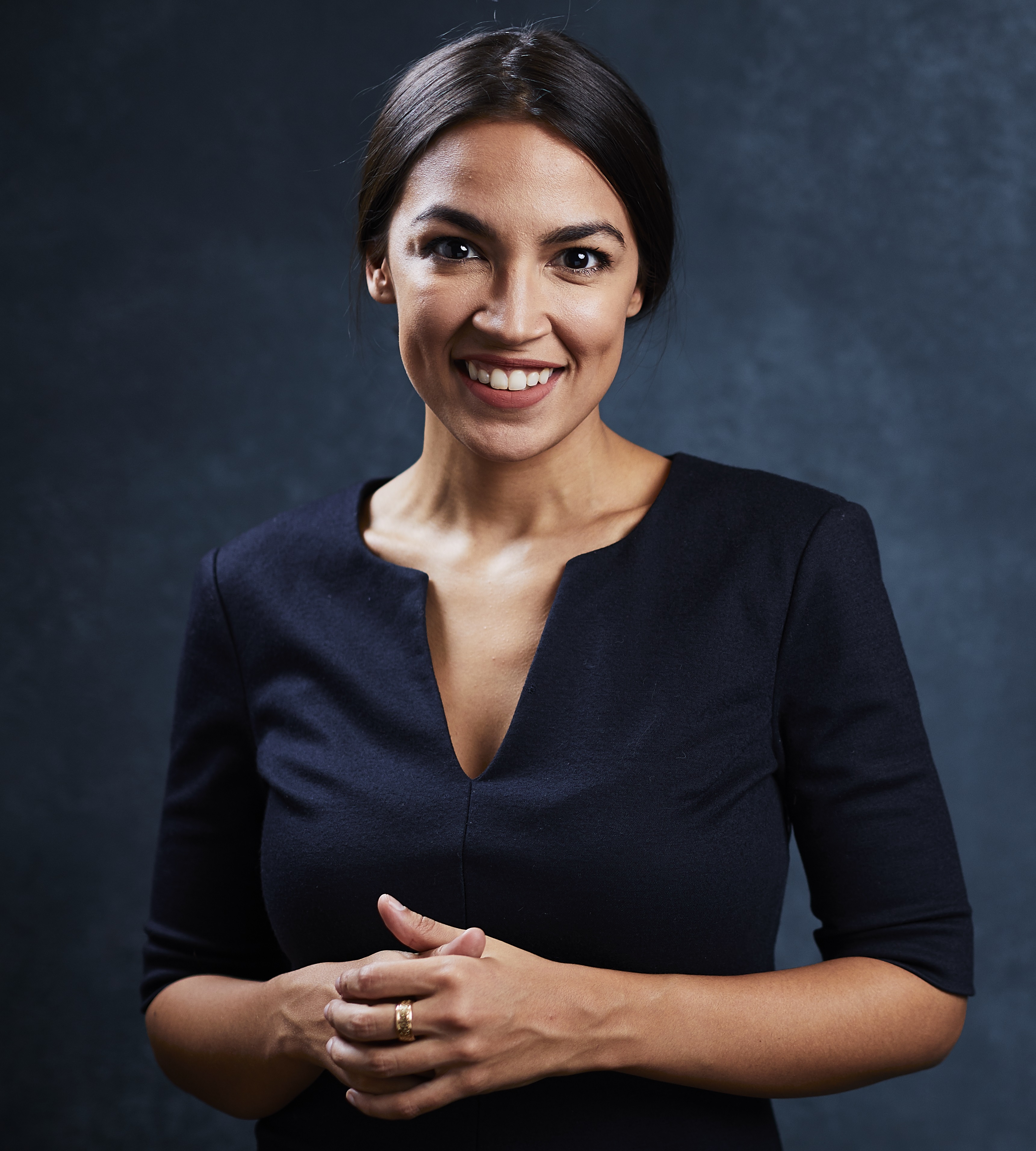 Ocasio Cortez Come With Me To Israel — Jewish Journal
