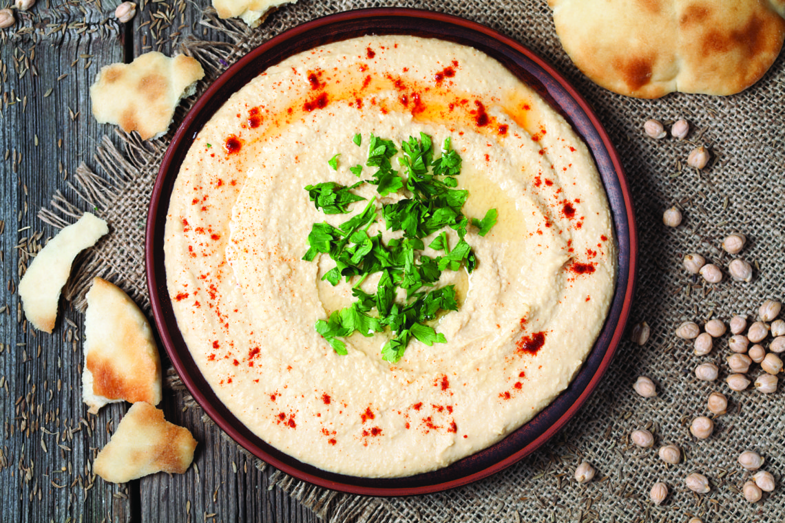7 Rules for Perfect Hummus