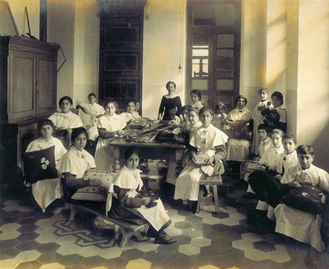 World's first secular school for Muslim girls was opened in 1901 in Baku, Azerbaijan