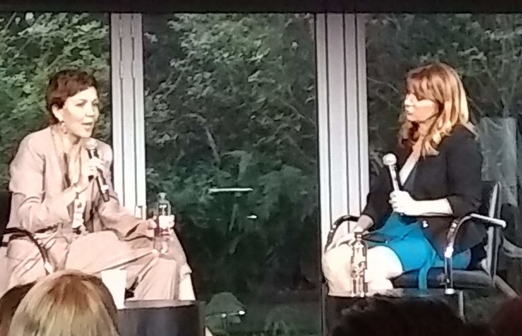 Maggie Gyllenhaal, Skirball Cultural Center,Women in Entertainment Summit, Jewish Journal The Kindergarten Teacher, The Deuce,Tech Cat, Lori H. Schwartz