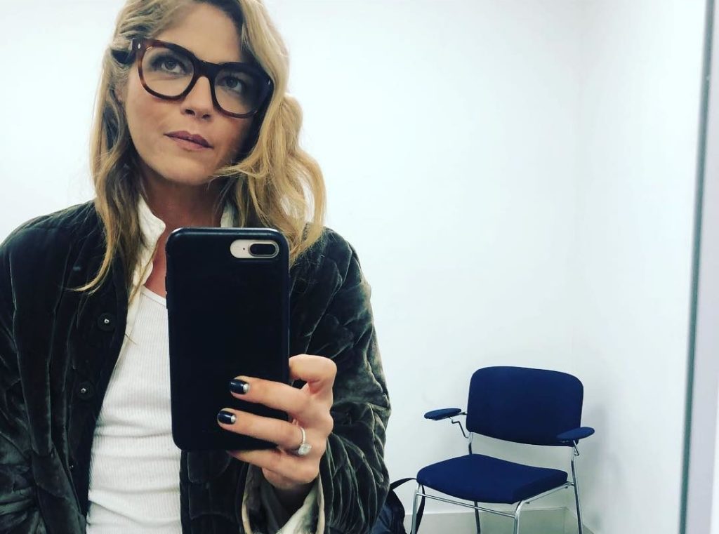 Selma Blair Reveals Multiple Sclerosis Diagnosis