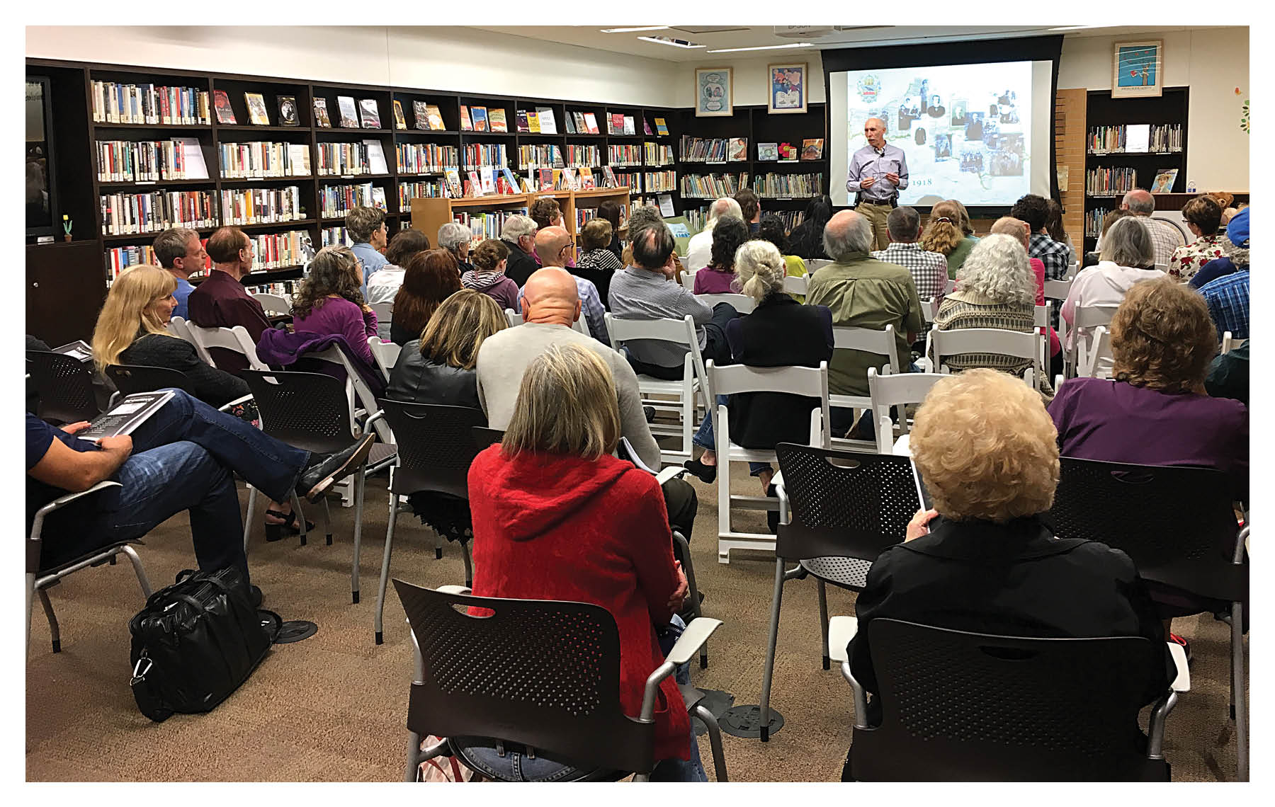 Galician Jewish History on Display at the Burton Sperber Library