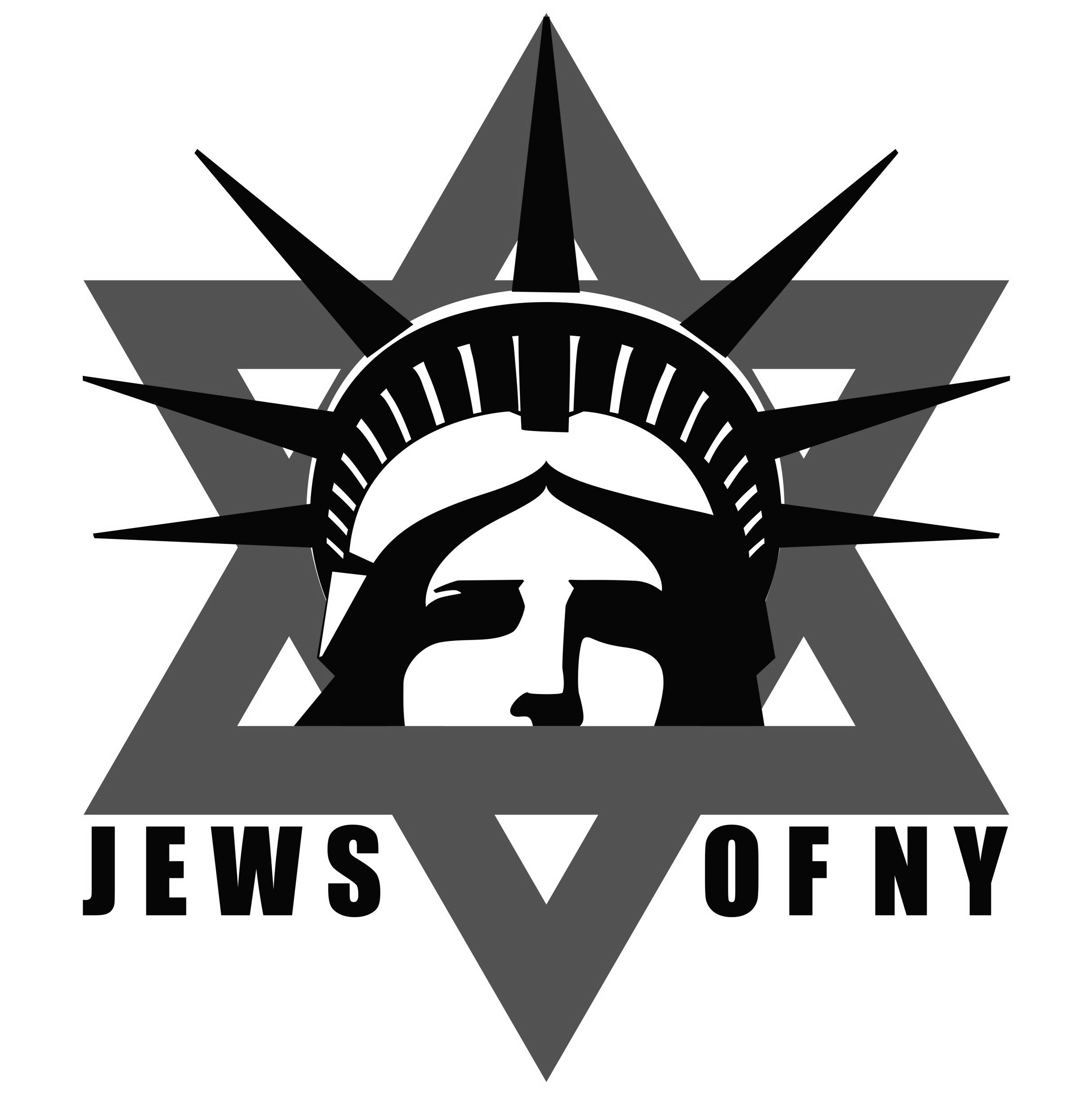 Picture of Jews of New York