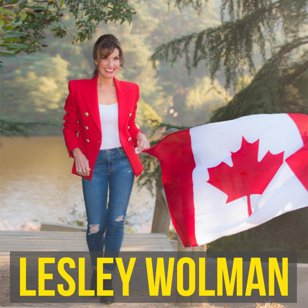 Lesley Wolman