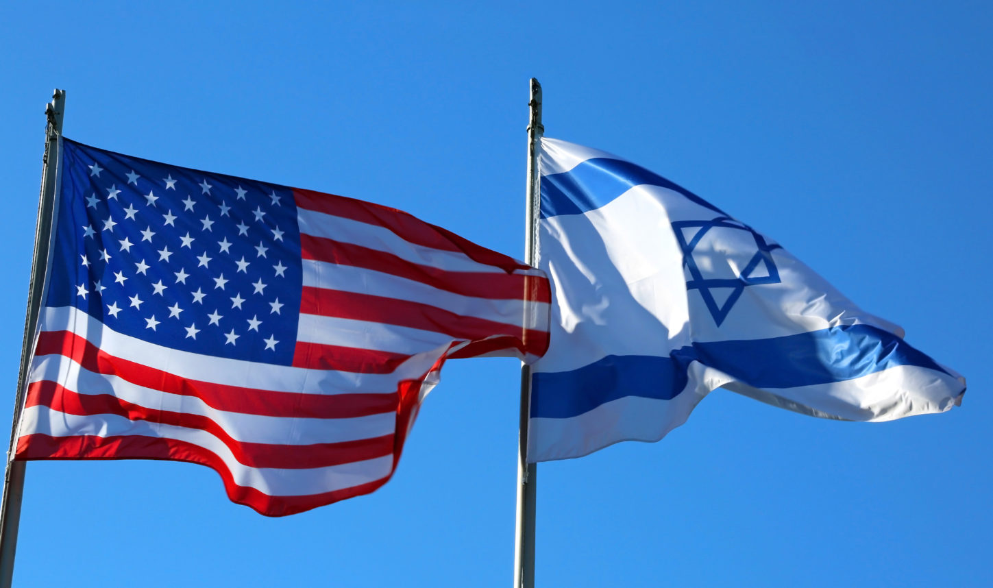 Risultati immagini per usa israel