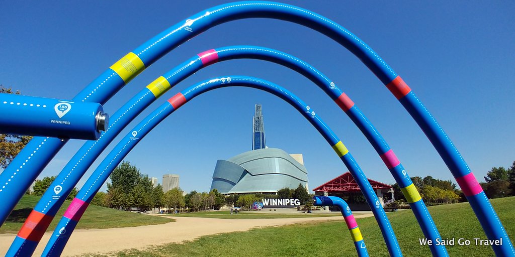 Wonderful Winnipeg by Lisa Niver