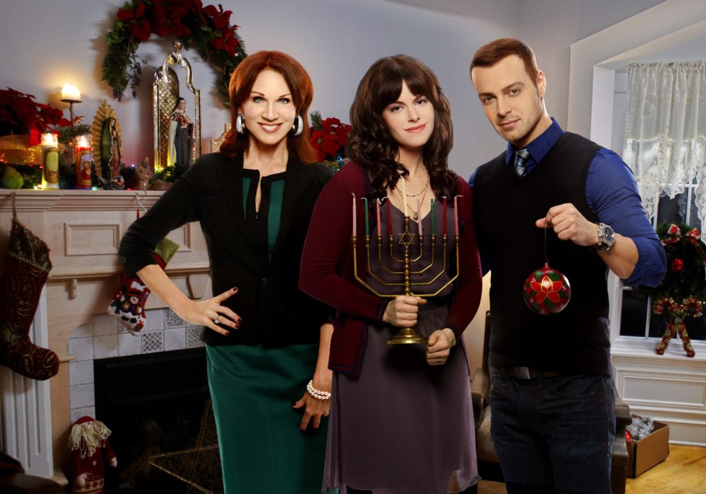 Hallmark Channel to (Finally) Celebrate Hanukkah Next Year