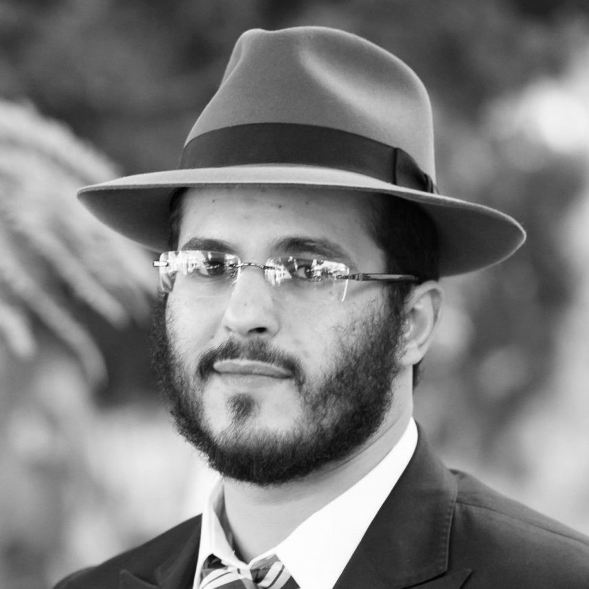 Picture of Rabbi Israel Barouk