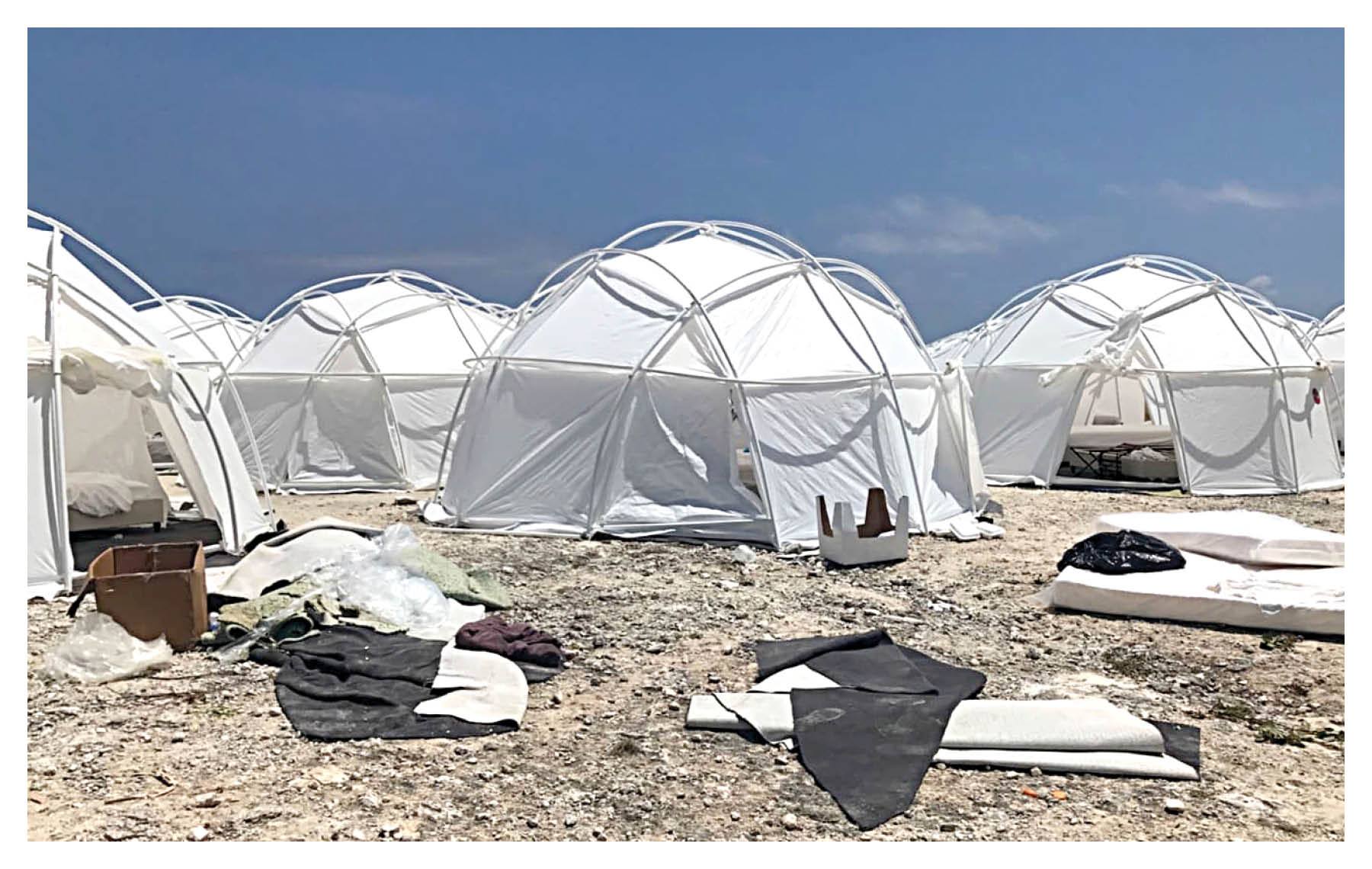 The Fyre Festival And The ‘palestinian Cause Jewish Journal