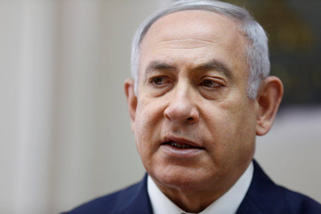 Netanyahu: Arab Leaders Will Ally With Us Over Iran