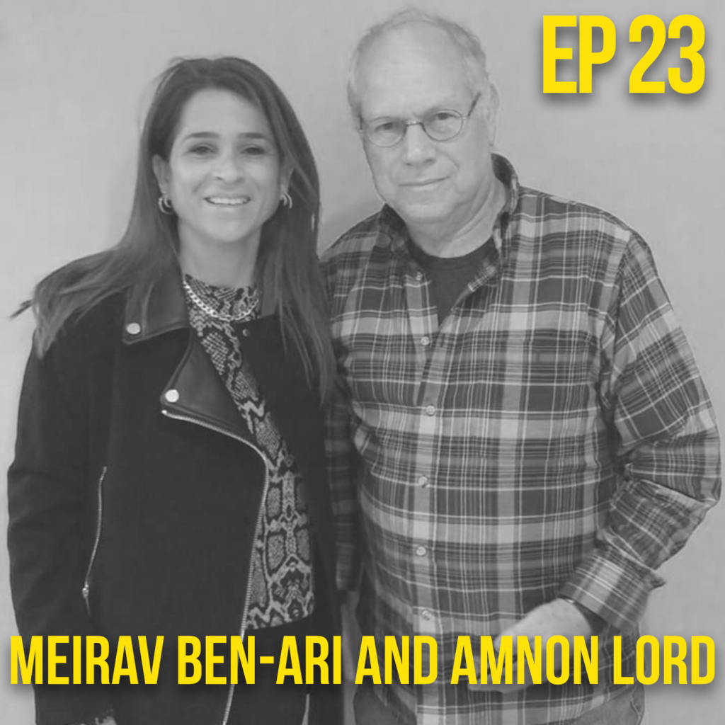 Meirav Ben-Ari and Amnon Lord